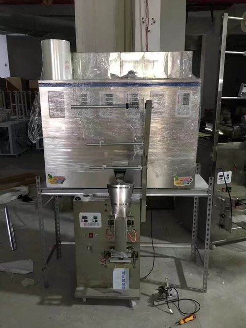 深圳活性炭颗粒包装机