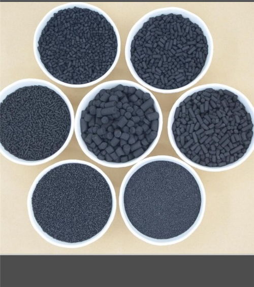 木质活性炭价格多少一吨