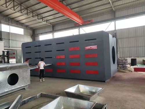 江门定制活性炭吸附箱价格