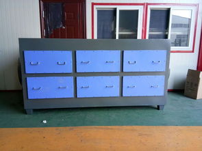 珠海环保活性炭吸附箱