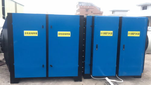 深圳uv光解活性炭塔厂家