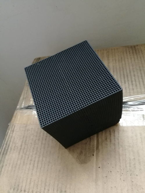 蜂窝活性炭生产工艺