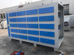 惠州博罗县高端活性炭吸附箱厂家