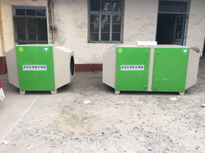 珠海活性炭环保箱设备公司有哪些