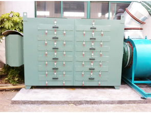 广东性能可靠的活性炭吸附箱厂家