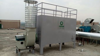 珠海处理废气活性炭厂家地址