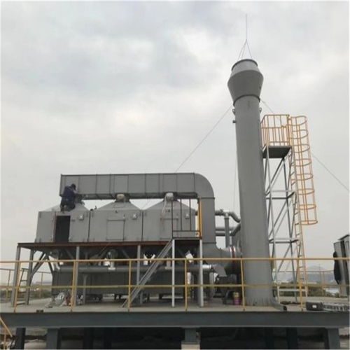 江门催化燃烧活性炭吸附箱