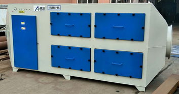 广东信誉好的活性炭吸附箱厂家专业生产