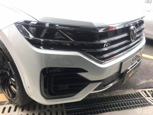 大众途锐3.0t废气阀更换作业