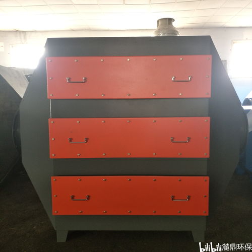 活性炭废气处理设备操作规程