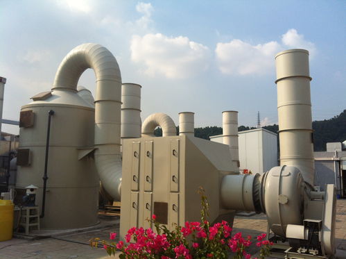 活性炭废气处理设备操作规程